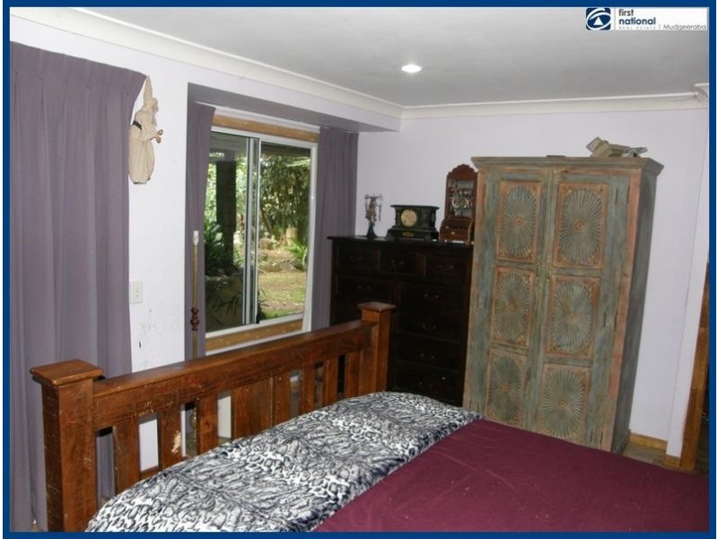 2293 Springbrook Road, Springbrook QLD 4213