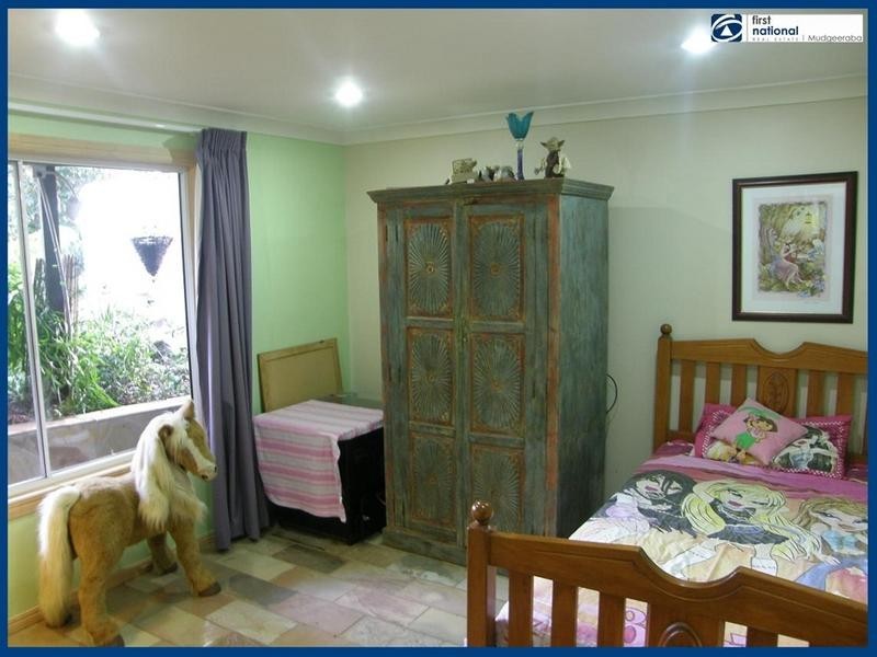 2293 Springbrook Road, Springbrook QLD 4213