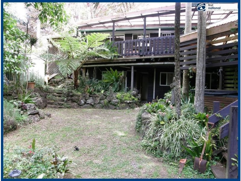 2293 Springbrook Road, Springbrook QLD 4213