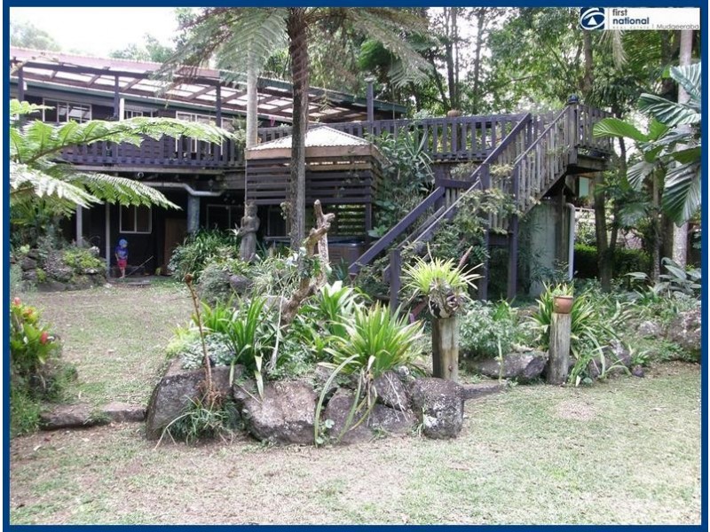 2293 Springbrook Road, Springbrook QLD 4213