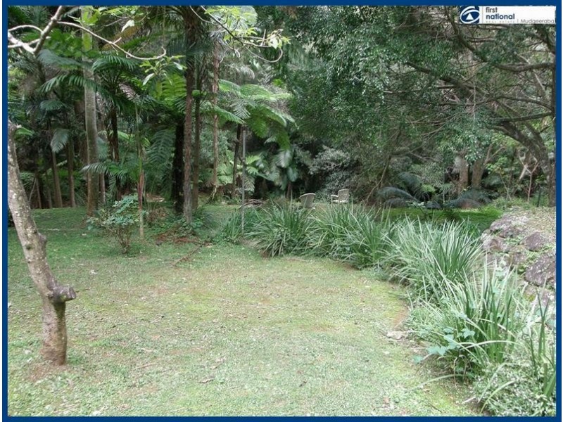 2293 Springbrook Road, Springbrook QLD 4213