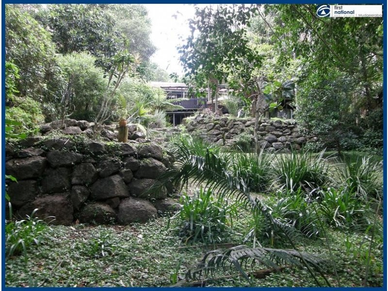 2293 Springbrook Road, Springbrook QLD 4213