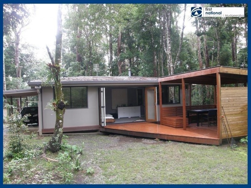 5 Wattle Grove, Springbrook QLD 4213