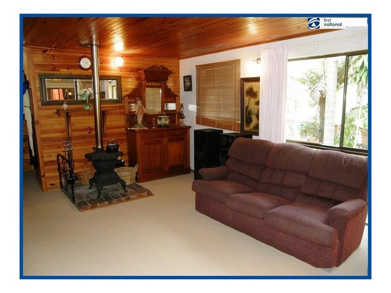 2301 Springbrook Road, Springbrook QLD 4213