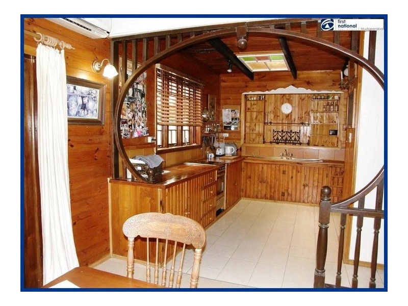 2301 Springbrook Road, Springbrook QLD 4213