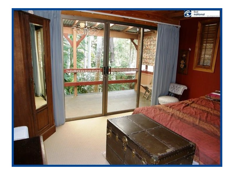 2301 Springbrook Road, Springbrook QLD 4213