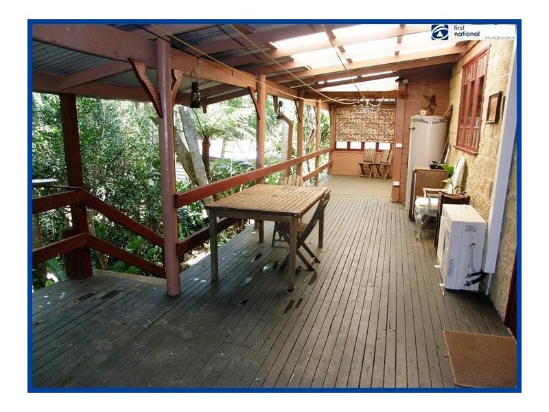 2301 Springbrook Road, Springbrook QLD 4213