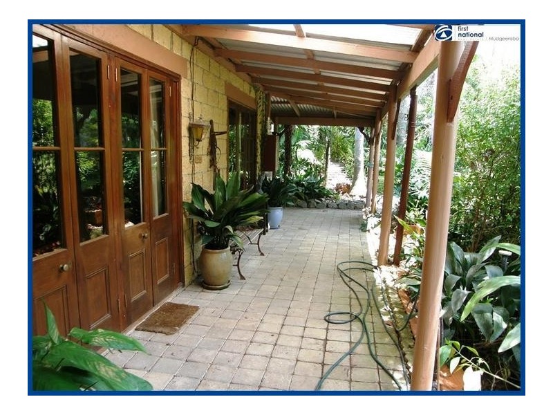 2301 Springbrook Road, Springbrook QLD 4213