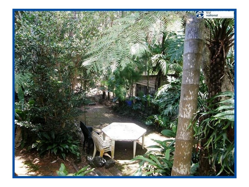 2301 Springbrook Road, Springbrook QLD 4213