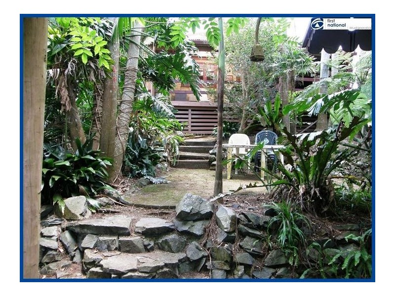 2301 Springbrook Road, Springbrook QLD 4213