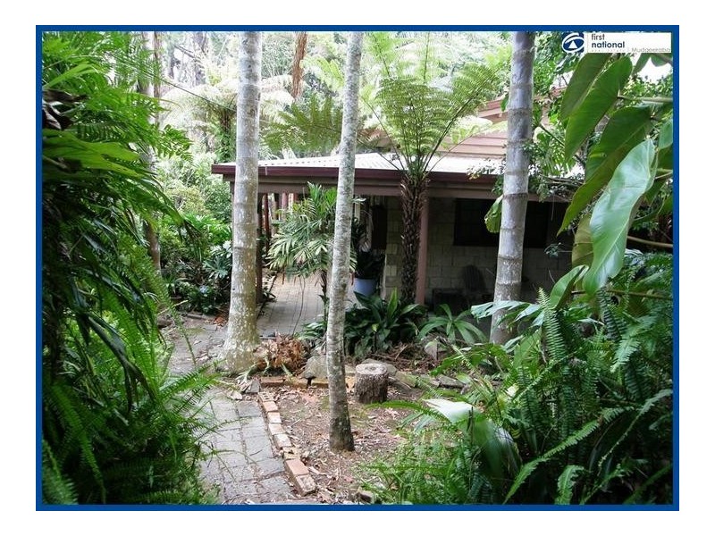 2301 Springbrook Road, Springbrook QLD 4213