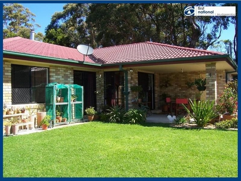 2693 Springbrook Road, Springbrook QLD 4213