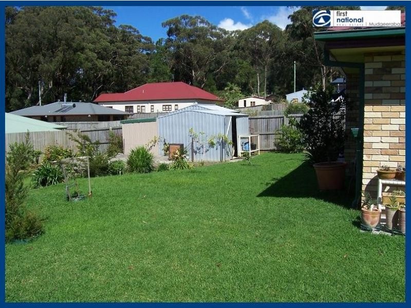 2693 Springbrook Road, Springbrook QLD 4213