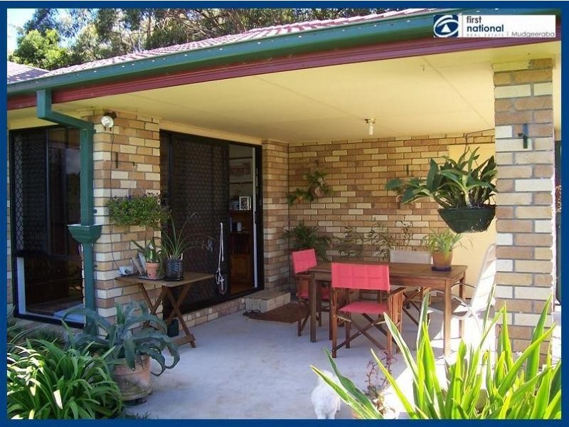 2693 Springbrook Road, Springbrook QLD 4213