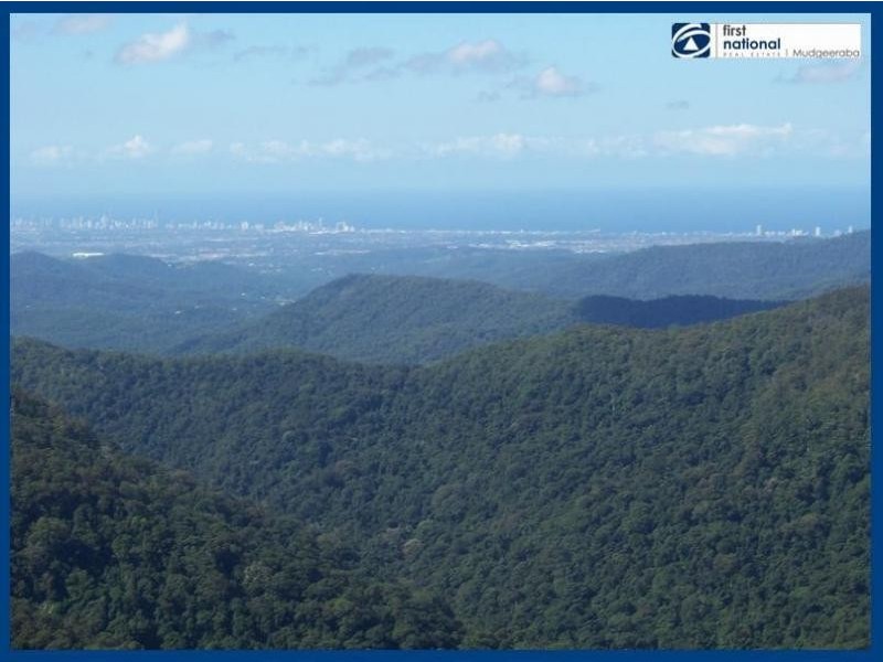 2693 Springbrook Road, Springbrook QLD 4213