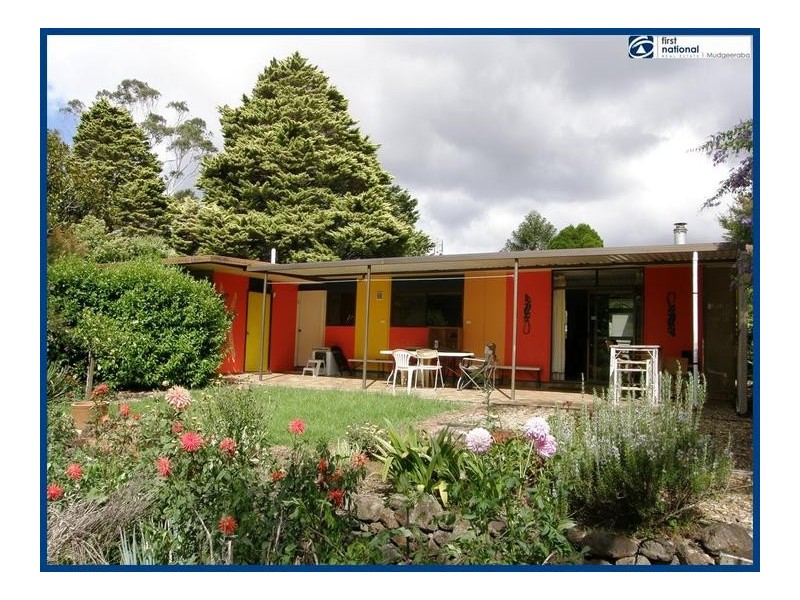 26 Forestry Road, Springbrook QLD 4213