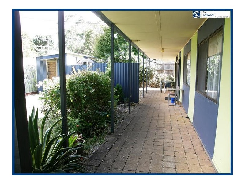 26 Forestry Road, Springbrook QLD 4213