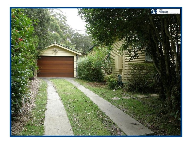 22 Canyon Parade, Springbrook QLD 4213