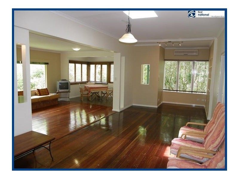 22 Canyon Parade, Springbrook QLD 4213
