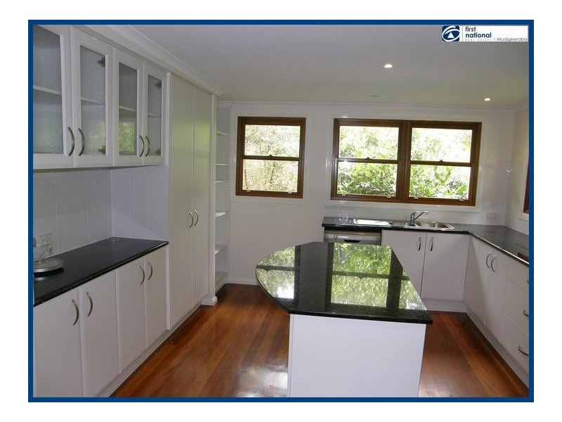 22 Canyon Parade, Springbrook QLD 4213