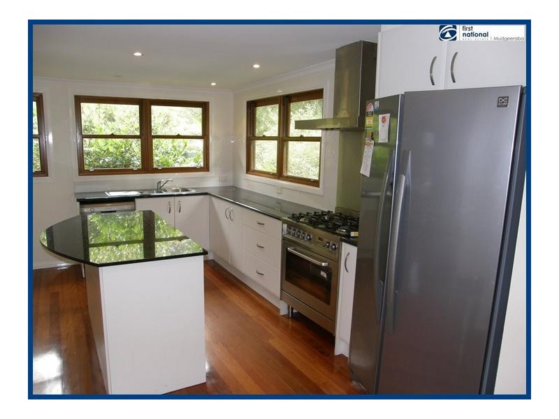 22 Canyon Parade, Springbrook QLD 4213