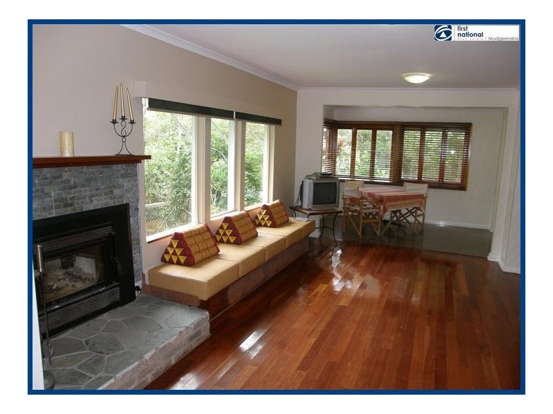 22 Canyon Parade, Springbrook QLD 4213