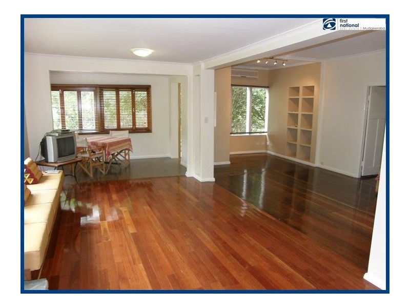 22 Canyon Parade, Springbrook QLD 4213