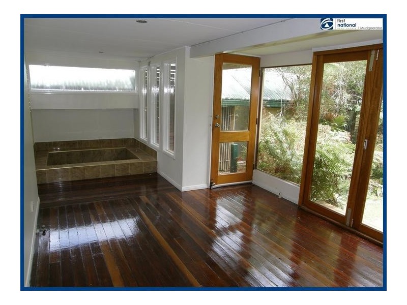 22 Canyon Parade, Springbrook QLD 4213