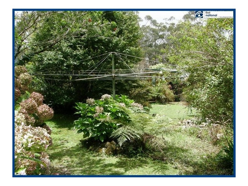 22 Canyon Parade, Springbrook QLD 4213