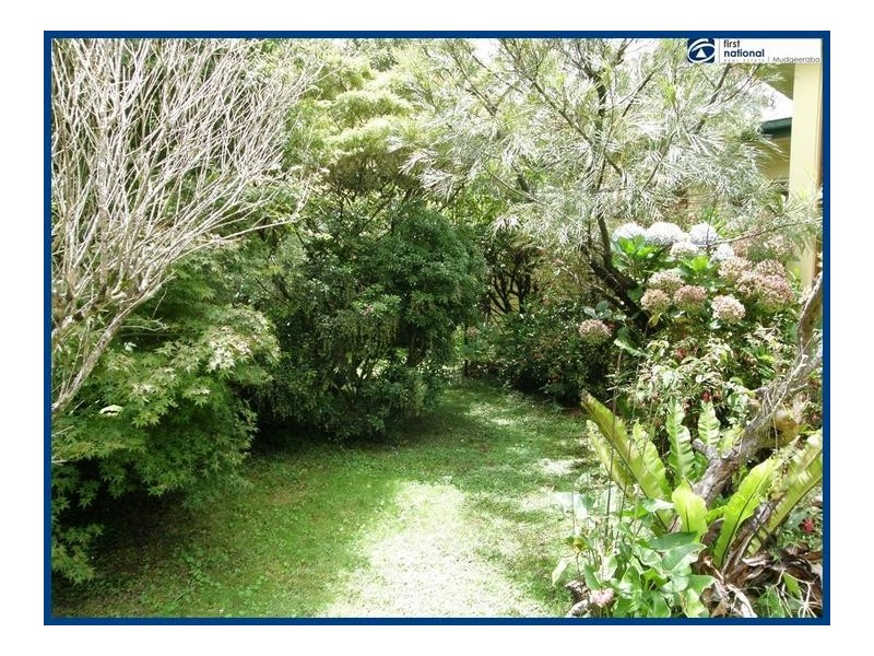 22 Canyon Parade, Springbrook QLD 4213