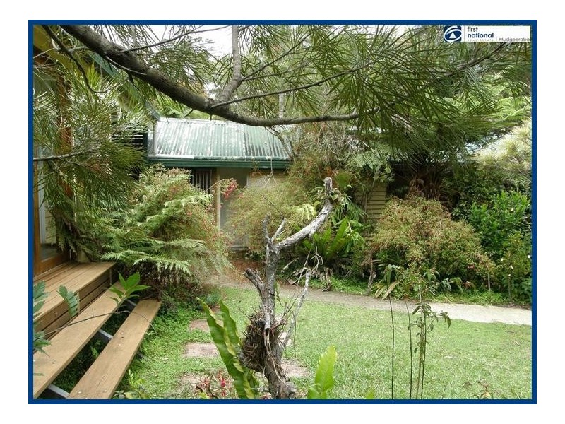 22 Canyon Parade, Springbrook QLD 4213