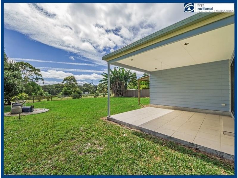2317 Springbrook Road, Springbrook QLD 4213