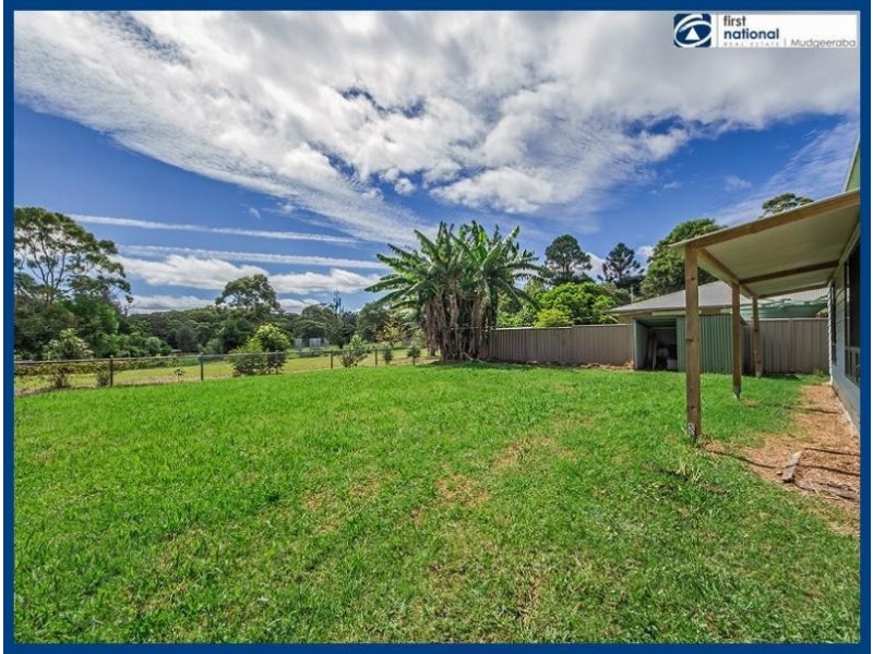 2317 Springbrook Road, Springbrook QLD 4213