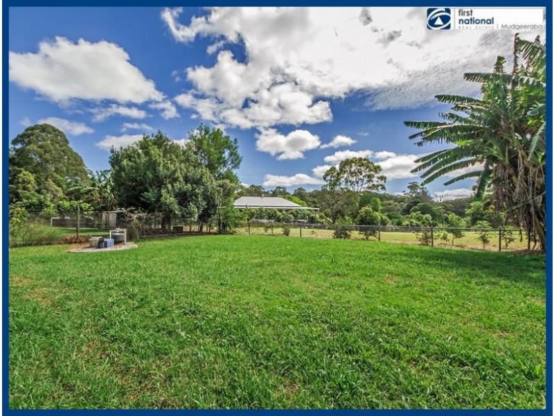 2317 Springbrook Road, Springbrook QLD 4213