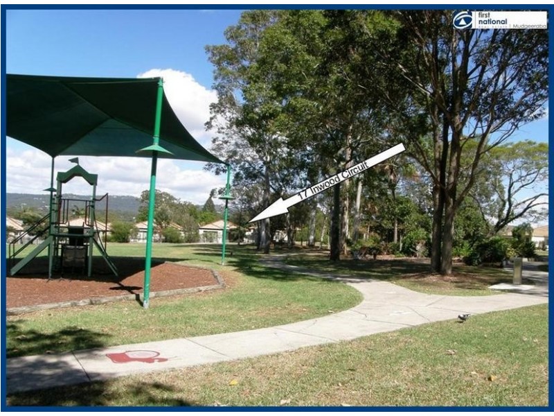 17 Inwood Circuit, Merrimac QLD 4226