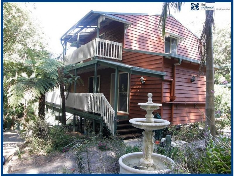 1945 Springbrook Rd, Springbrook QLD 4213