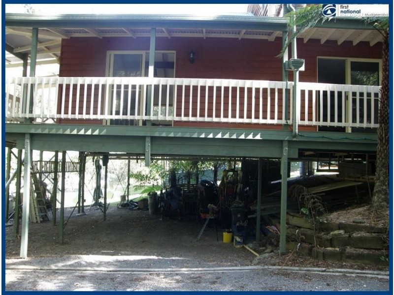 1945 Springbrook Rd, Springbrook QLD 4213