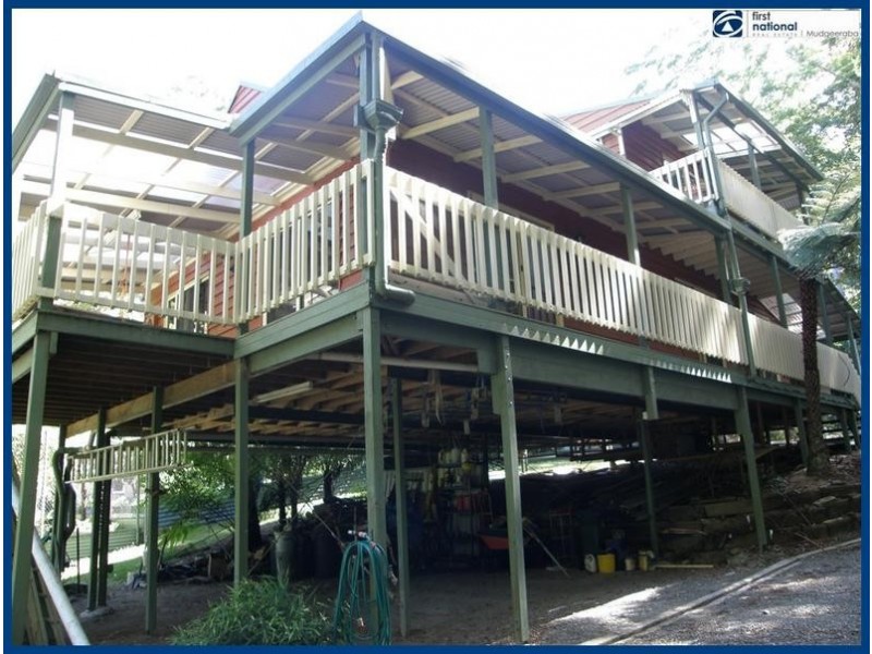 1945 Springbrook Rd, Springbrook QLD 4213