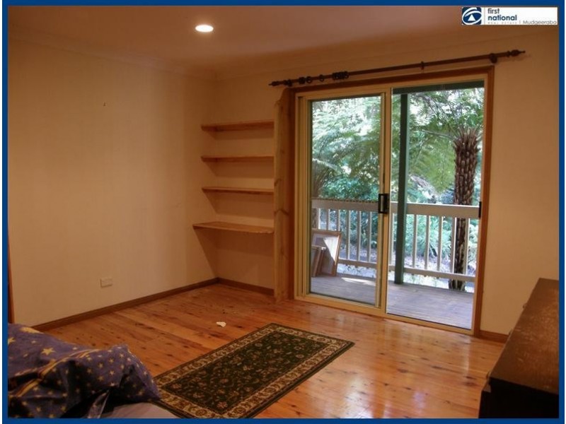 1945 Springbrook Rd, Springbrook QLD 4213