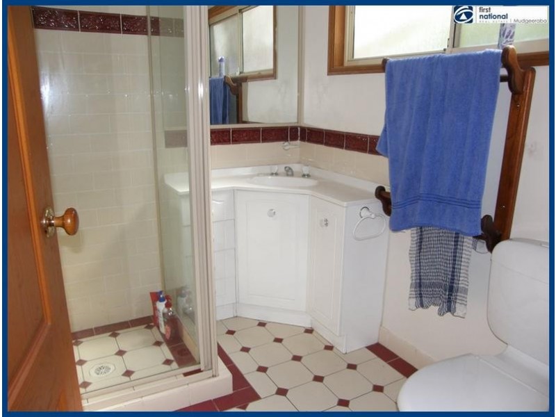 1945 Springbrook Rd, Springbrook QLD 4213