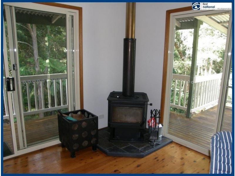 1945 Springbrook Rd, Springbrook QLD 4213