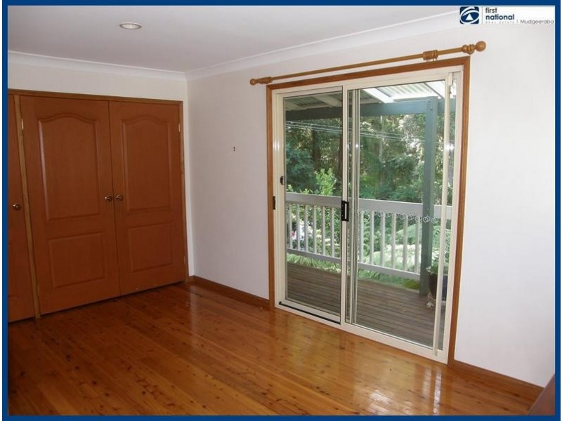 1945 Springbrook Rd, Springbrook QLD 4213