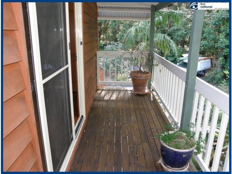 1945 Springbrook Rd, Springbrook QLD 4213