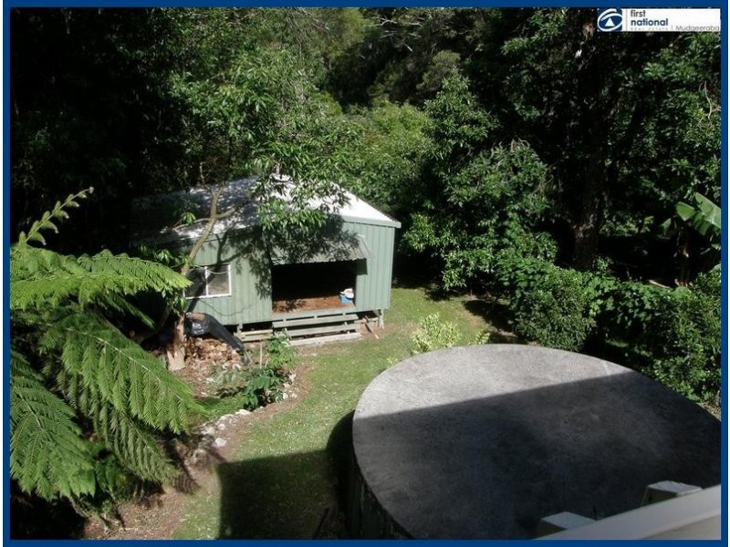 1945 Springbrook Rd, Springbrook QLD 4213