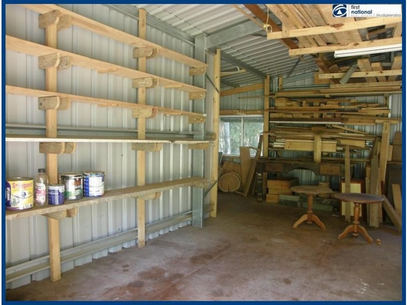 1945 Springbrook Rd, Springbrook QLD 4213