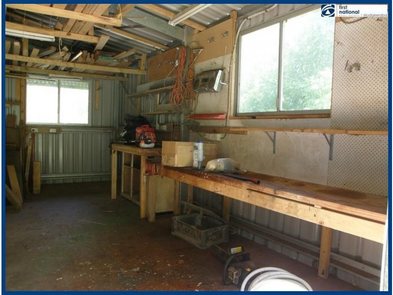 1945 Springbrook Rd, Springbrook QLD 4213