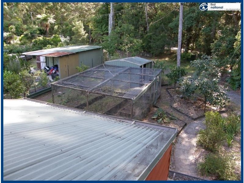 1945 Springbrook Rd, Springbrook QLD 4213