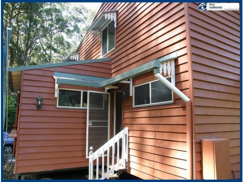 1945 Springbrook Rd, Springbrook QLD 4213