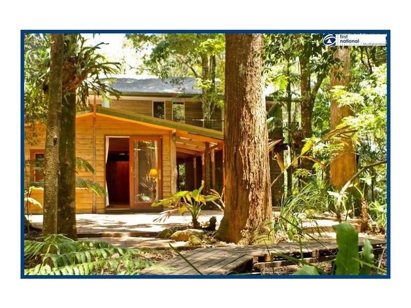 33 Banksia Road, Springbrook QLD 4213