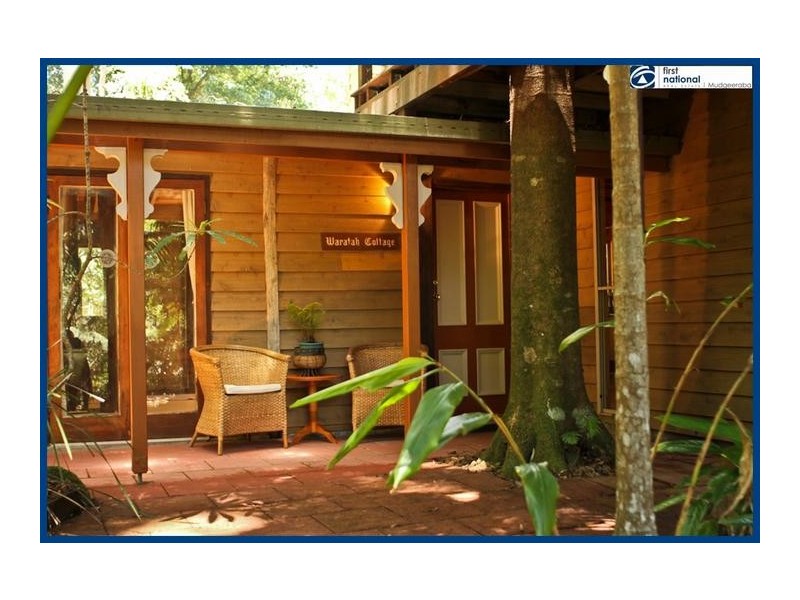 33 Banksia Road, Springbrook QLD 4213